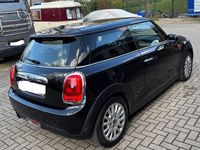 Gebraucht Mini ONE 102 PS (75 kW) 2016 Schwarz Kleinwagen