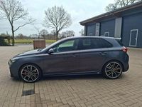 Gebraucht Hyundai i30 N Performance 275 PS (202 kW) 2018 Grau Limousine