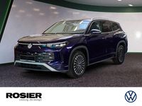 Brugt VW Tayron Elegance 150 HK (110 kW) 2025 Lilla SUV