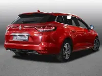 Gebraucht Renault Mégane IV Techno 158 PS (116 kW) 2021 Rot Kombi