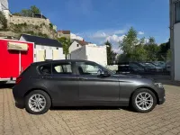 Gebraucht BMW 118 136 PS (100 kW) 2015 Grau Kleinwagen