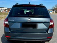 Second-hand Skoda Octavia Drive 150 CP (110 kW) 2017 Gri Break