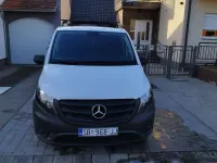 Gebraucht Mercedes Vito 136 PS (100 kW) 2022 Van