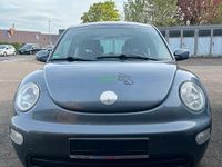 Gebraucht VW New Beetle 75 PS (55 kW) 2004 Grau Kleinwagen