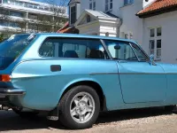 Usado Volvo P1800 124 CV (91 kW) 1972 Azul Coupe