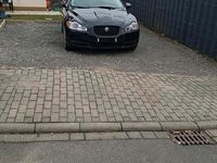 Gebraucht Jaguar XF 275 PS (202 kW) 2010 Schwarz Limousine