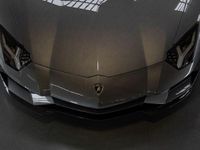 Gebraucht Lamborghini Aventador 741 PS (545 kW) 2017 Grau Coupé