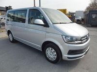 Gebraucht VW T6 Comfortline 150 PS (110 kW) 2017 Silber Van
