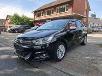 Gebraucht Citroën C4 SELECTION 99 PS (72 kW) 2016 Schwarz Limousine