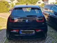 Second-hand BMW i3 125 kW (170 CP) 2017 Negru Hatchback