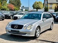 gebraucht Mercedes E240 T*LPG-BRC*Nav*Sitzklima*Leder*Xen