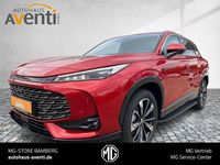 Neu MG HS Luxury 272 PS (200 kW) 2025 Rot SUV