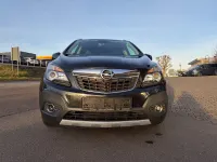 Gebraucht Opel Mokka Innovation 136 PS (100 kW) 2015 Schwarz SUV