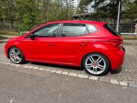 gebraucht Seat Ibiza 1.0TGI Style 18 Zoll Bilstein CNG