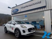 Gebraucht Ford Puma Titanium 125 PS (91 kW) 2025 Weiss SUV