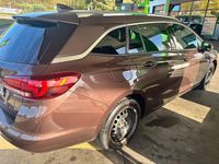 Gebraucht Opel Astra Dynamic 136 PS (100 kW) 2016 Braun Kombi