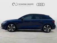 Gebraucht Audi A3 S-Line 150 PS (110 kW) 2025 Navarrablau metallic Limousine