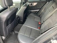 Gebraucht Mercedes GLK220 170 PS (125 kW) 2013 Schwarz SUV