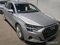 Gebraucht Audi A3 Advanced 150 PS (110 kW) 2024 Florettsilber metallic Limousine