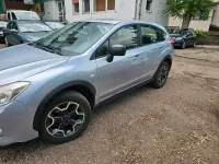 Gebraucht Subaru XV 116 PS (85 kW) 2012 Silber SUV