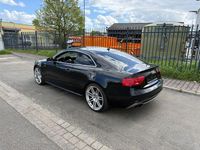 Second-hand Audi A5 211 CP (155 kW) 2012 Negru Coupe