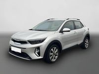 Gebraucht Kia Stonic Vision 101 PS (74 kW) 2024 Silber SUV