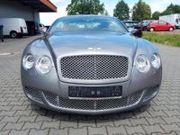 Gebraucht Bentley Continental GT 611 PS (449 kW) 2008 Grau metallic Coupé
