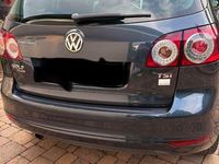 Gebraucht VW Golf Plus Cross Style 105 PS (77 kW) 2011 Blau Van / Kleinbus