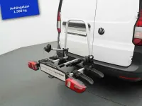 Gebraucht VW Caddy Maxi 102 PS (75 kW) 2023 Weiß Van / Kleinbus
