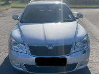 Gebraucht Skoda Octavia Elegance 105 PS (77 kW) 2013 Silber Kombi