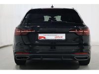 Gebraucht Audi A4 S-Line 204 PS (150 kW) 2025 Mythosschwarz metallic Kombi