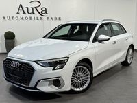 Gebraucht Audi A3 Advanced 150 PS (110 kW) 2022 Weiß Limousine