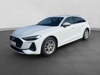 Gebraucht Audi A5 204 PS (150 kW) 2025 Gletscherweiß metallic Kombi