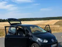 Gebraucht VW up! 75 PS (55 kW) 2012 Kleinwagen