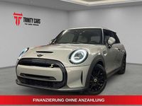 Gebraucht Mini Cooper Coupé Classic 135 kW (184 PS) 2022 Grau Coupé