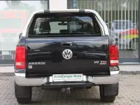 Second-hand VW Amarok Highline 224 CP (164 kW) 2017 Negru Pickup