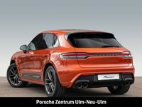 gebraucht Porsche Macan T Luftfederung AHK-el. BOSE Panoramadach