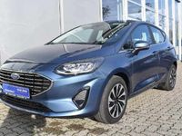 gebraucht Ford Fiesta Titanium