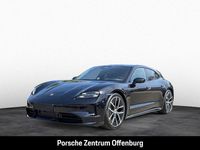 Neu Porsche Taycan 4S Black Edition 439 kW (598 PS) 2026 Schwarz Limousine