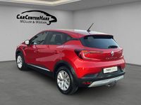 Gebraucht Renault Captur Experience 91 PS (66 kW) 2021 Rot SUV