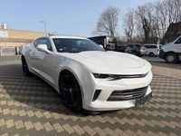 Gebraucht Chevrolet Camaro 275 PS (202 kW) 2019 Summit white Coupé