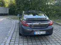 Gebraucht Opel Insignia Innovation 170 PS (125 kW) 2015 Grau Limousine