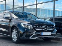 Gebraucht Mercedes GLA180 AMG 109 PS (80 kW) 2018 Schwarz SUV