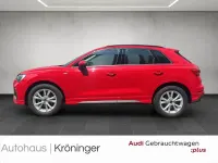 Gebraucht Audi Q3 S-Line 150 PS (110 kW) 2025 Gelb SUV