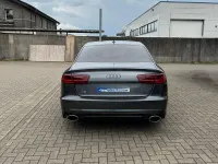 Gebraucht Audi A6 245 PS (180 kW) 2011 Grau Limousine