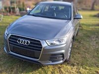 Gebraucht Audi Q3 150 PS (110 kW) 2015 Silber SUV