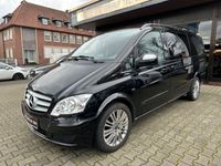 gebraucht Mercedes Viano 3.0 CDI Trend lang, AHK, Navigation