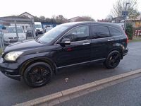 Gebraucht Honda CR-V Elegance 150 PS (110 kW) 2012 Schwarz SUV