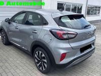Gebraucht Ford Puma Titanium 125 PS (91 kW) 2022 Solarsilber SUV