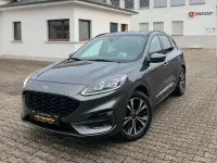Gebraucht Ford Kuga ST-Line X 224 PS (164 kW) 2021 Grau SUV